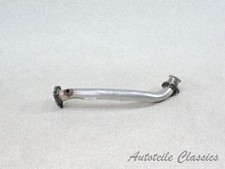 Abgasrohr links NEU für Audi A4 + Avant 2.6 / 2.8 + Dichtung Hosenrohr Flex