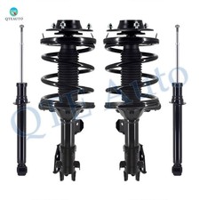 Set Front Quick Strut-rear Strut For 2001-2005 Mitsubishi Eclipse Gt Spyder Gt