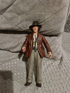 Dr Who 4th Doctor Figure