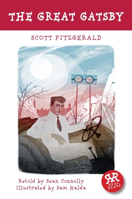 Great Gatsby by Sam Kalda PAPERBACK 9781906230746