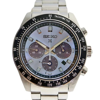 Seiko SBDL109 V192-0AH0 Prospex Solar Watch Used Excellent condition