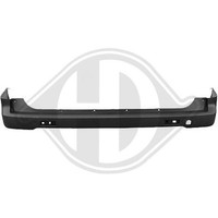 StoßFäNger Diederichs 6060056 Hd Priority Parts FüR Nissan Hinten