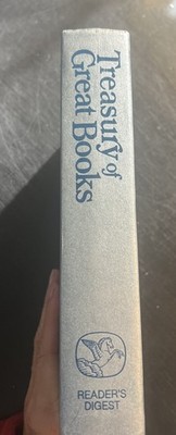 Treasury of Great Books by Reader's Digest 1980