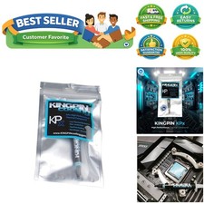 KPx High Performance Thermal Compound 3G - Non-Conductive for Overclocking