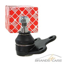 FEBI BILSTEIN TRAGGELENK FÜHRUNGSGELENK VORNE LINKS FÜR SKODA FABIA 6Y BJ 99-