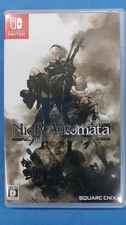 SQUARE ENIX NieR:Automata The End of YoRHa Edition SWITCH Game