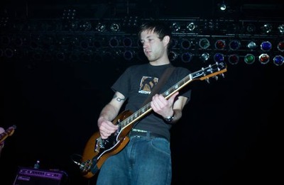 Vendetta Red open when AC/DC performs Roseland Ballroom March 11 2- Old Photo 6