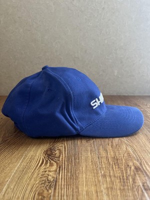 Blue cap with SHIMANO logo | eBay