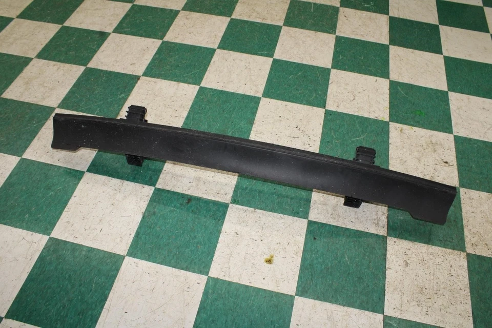 22-23 Wagoneer Black Front Bumper Active Air Dam Lower Valance OEM Factory WTY - Imagem 3 de 4