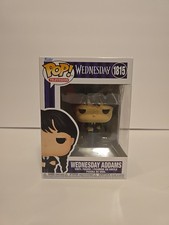 Wednesday 1815 Wednesday Addams Pop Television
