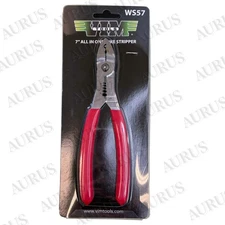 VIM Tools WS57 5-in-1 Auto Tech Wiring NEW Tool Crimper Stripper Cutter Pliers
