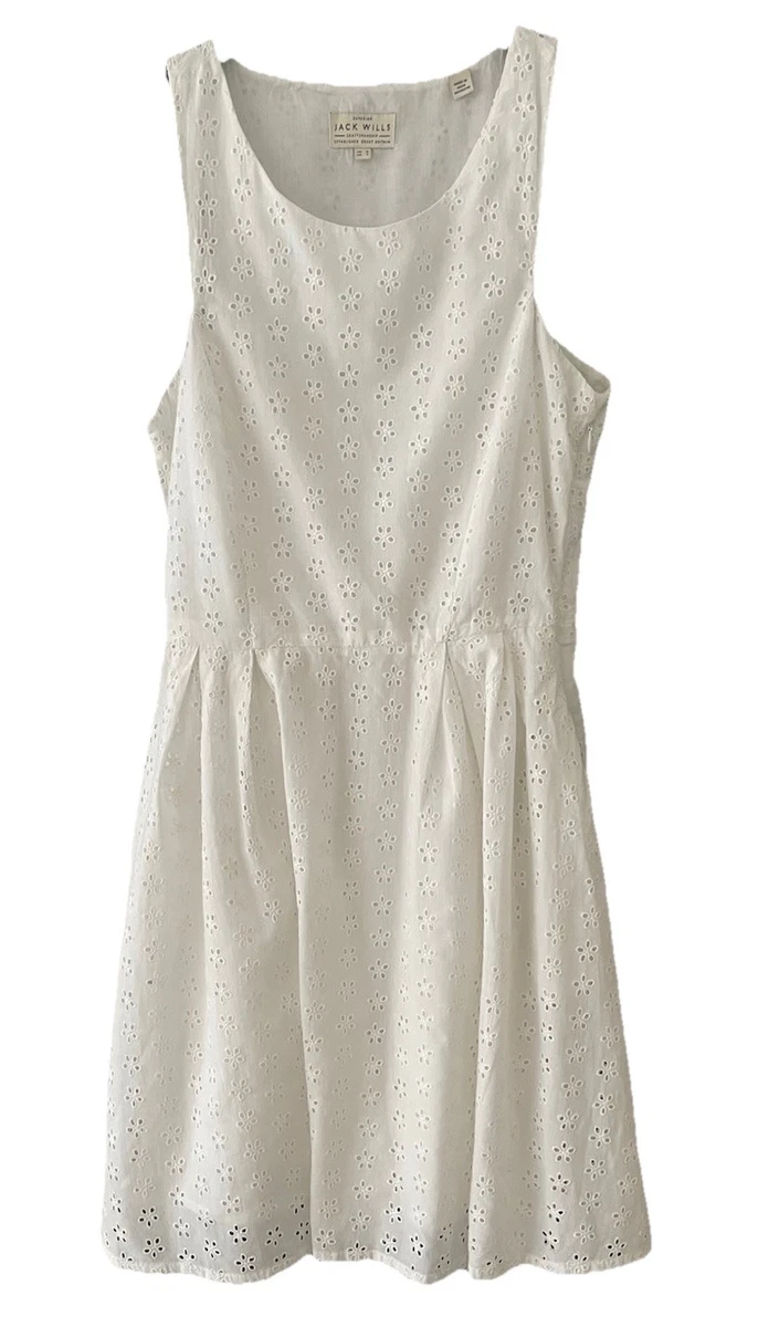 Jack Wills White Dresses for Women for sale | eBay UK