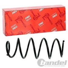 TRW FAHRWERKSFEDER FEDER VORDERACHSE passend für VOLVO XC70