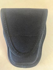 Don Hume Ballistic Nylon Handcuff Case Great Condition
