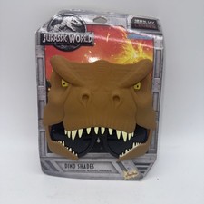 Jurassic World T-Rex Novelty Costume Party Sunglasses Dino Shades