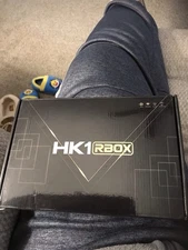 Android 4K IP Streaming Media Internet TV Box