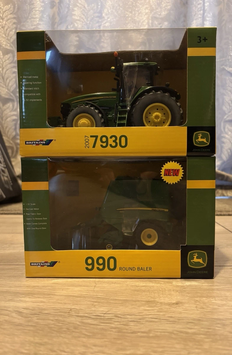Zavorra Peso 1:32 Per Trattore Britains John Deere 4450 Sola Ghisa