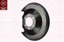 Spritzblech Bremsscheibe KLOKKERHOLM 3755870 WP für MITSUBISHI OUTLANDER 3 ASX 8