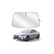 Car Windshield Sun Shade, 300T Thickened Car Window Shades Heat Reflective
