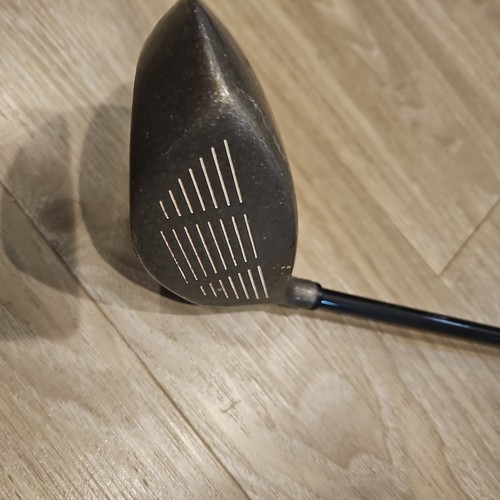 Acer #1 Titan 10.5° 250 Pure Titanium Great Oversize Graphite Driver - Picture 3 of 8