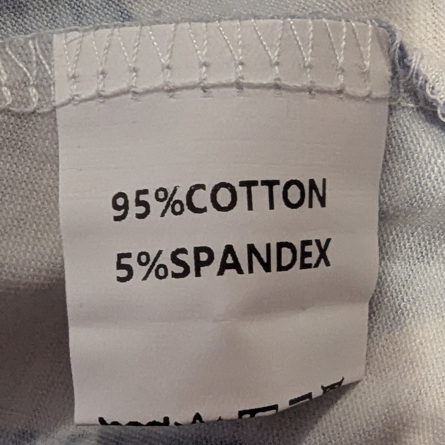 OUGES Women's Geometric V-Neck Wrap Dress Size La… - image 4