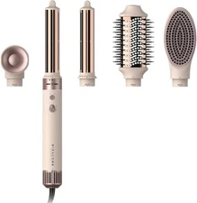 Hair Dryer Brush Titanium Hair Multi-Stylers - MIRACOMB Ionic Hot Air Styler