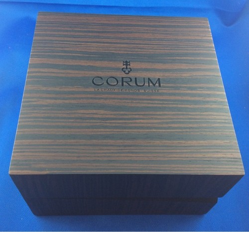 CORUM BIG BOX VINTAGE - Imagen 2 de 4