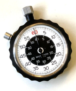 Marathon Stopwatch | eBay