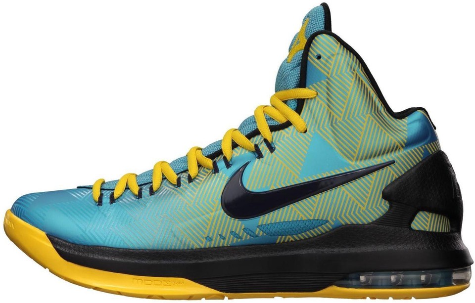 Nike KD 5 N7 - 599294-447 for Sale | Authenticity Guaranteed | eBay