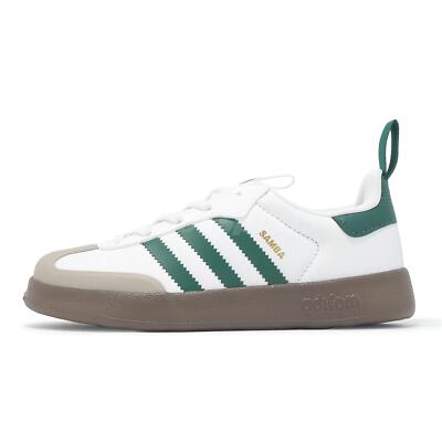 adidas Originals AdiFom Samba 360 C White Collegiate Green Kids