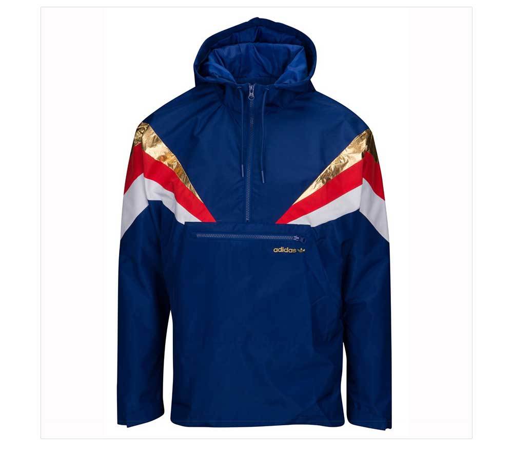 ADIDAS ORIGINALS FONTANKA JACKET MEN'S SIZE M (CX4752) *NWT*