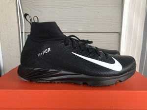 Nike Vapor Untouchable Speed Turf 2 Black Football Shoes Size 10 (917169-001) 883418900113 | eBay