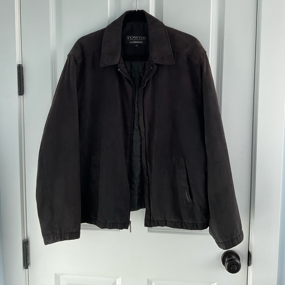 Men's Towne Collection by London Fog jacket