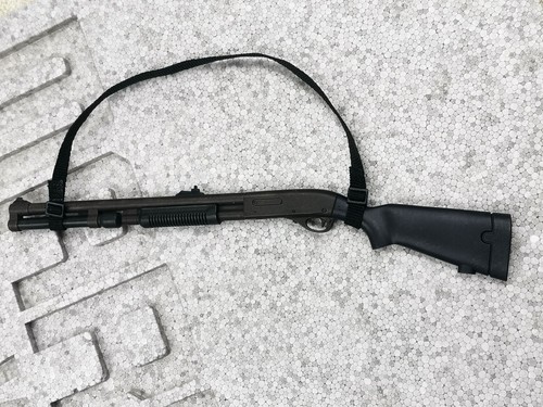 Submachine Gun Figure HT Hot Toys 1/6 Commando John Matrix HT MMS276 Accessories - 第 1/2 張圖片