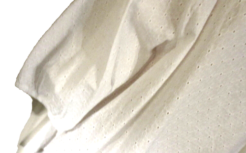 NUEVO CON ETIQUETAS LIZ CLAIBORNE BLANCO ALGODÓN OJALES L/S CAMISA JERSEY BLUSA TOP TÚNICA XL - Imagen 5 de 15