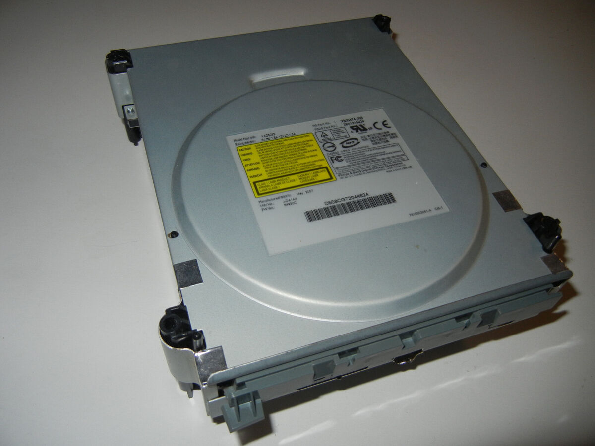 Xbox 360 fat phat BenQ Ben-Q DVD disc Drive NO PCB Xbox 360 fat phat BenQ Ben-Q DVD disc Drive NO PCB