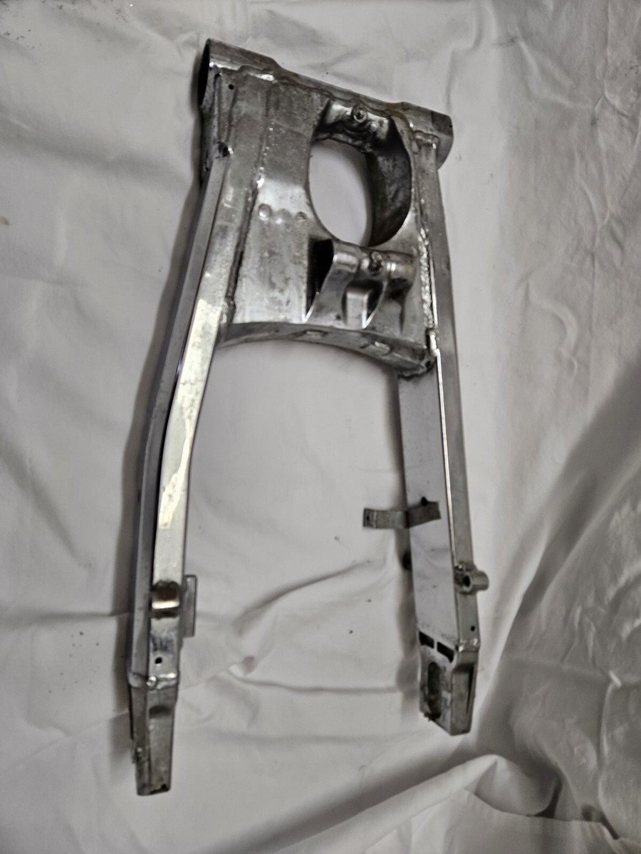 2000-2005 KAWASAKI NINJA ZX12R ZX-12R SWINGARM CHROME #L1 | eBay