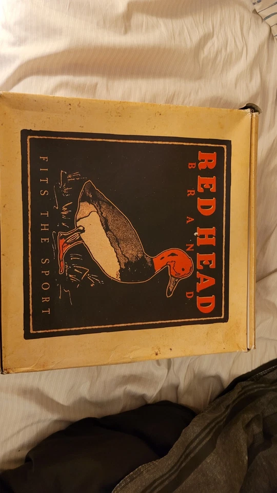 Red Head Expedition Ultra Boots NEW! - Image 3 of 3