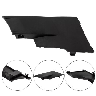 For SCIROCCO 08-14 Front Bumper Tow Hook Cover Cap 1K8807241A Replacement