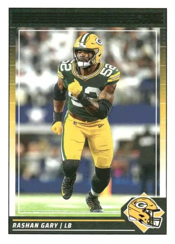2024 Score Rashan Gary #101