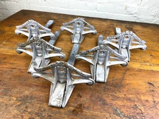 6 Antique S&S Mfg Co. Snowbirds, Snow or Ice Guards, Slate Roof Architectural