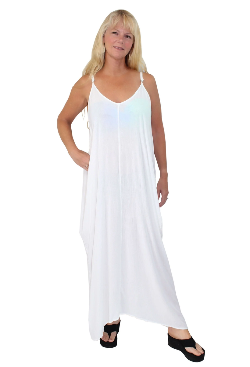 elan beach dress Elan Multi Crochet Cover-Up Dress