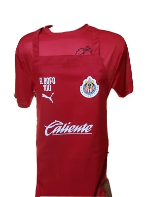 MANDIL GENERICO CHIVAS DE GUADALAJARA PERSONALIZADO NOMBRE GRATIS!CAMPEON!