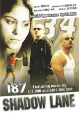 187 Shadow Lane - DVD - VERY GOOD