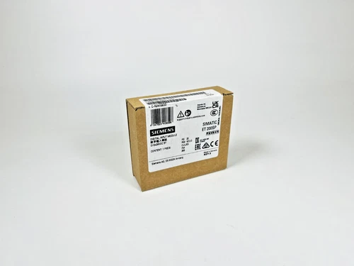 New Siemens 6ES7 131-6BF01-0BA0 6ES7131-6BF01-0BA0 ET 200SP Digital input module - Picture 5 of 16