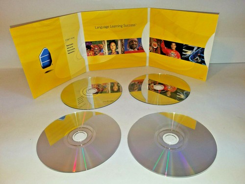 2009 Rosetta Stone Spanish Latin America Levels 1, 2 & 3-Audio Companion-Headset - Picture 6 of 12