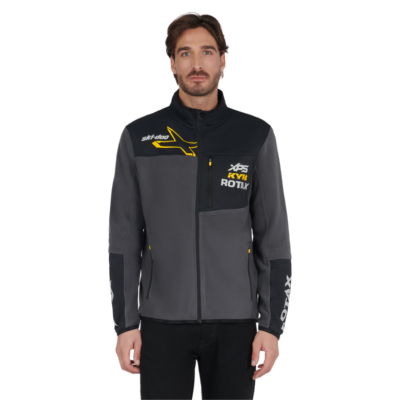 SKI-DOO MENS X-TEAM MICRO-FLEECE 454809 | eBay
