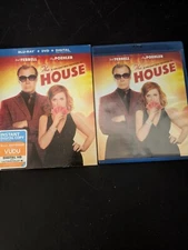 The House (Blu-ray, 2017)