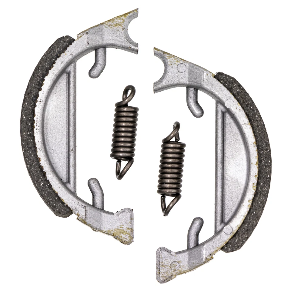 Zapata de freno para KTM 50 Mini Adventure SX Pro Senior LC Mini paquete de 2 delanteras traseras Foto 3 de 4