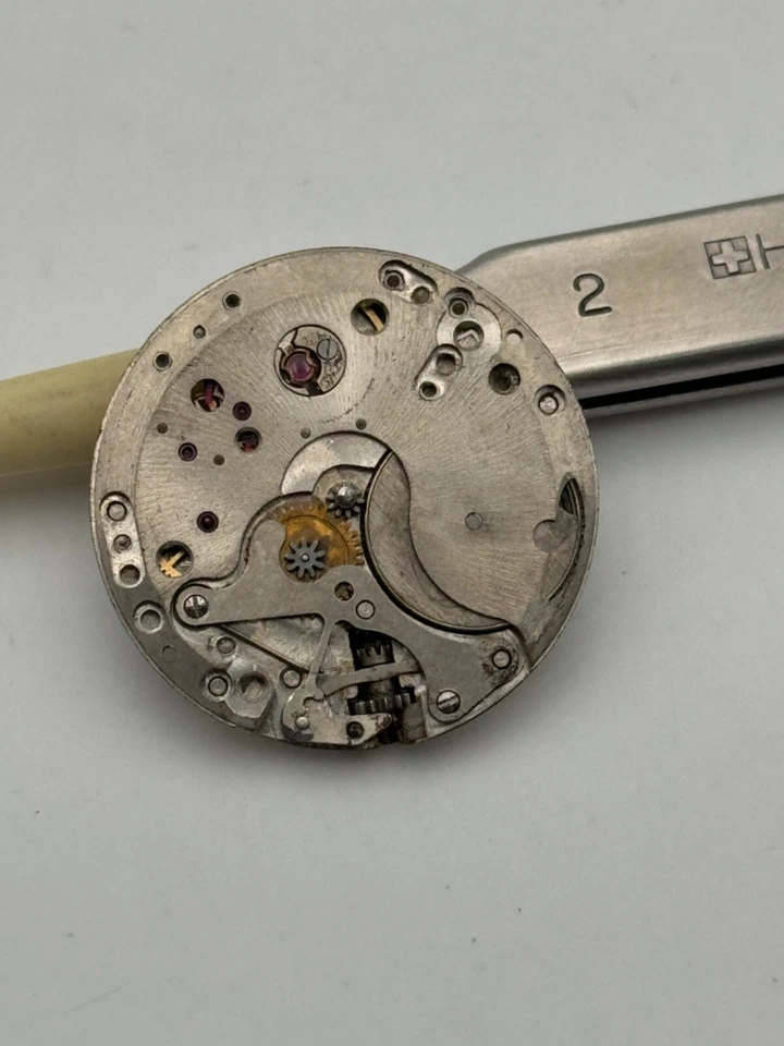 Eberhard Peseux 180 Movement - Image 2 of 2
